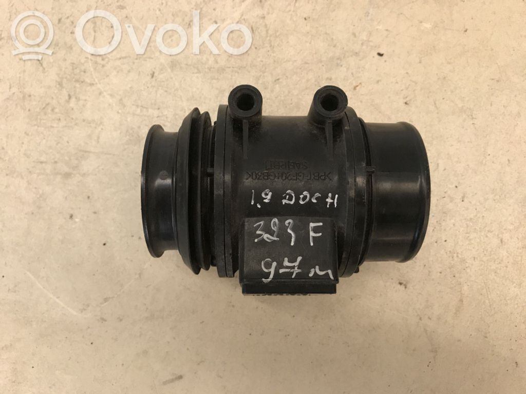 Mazda 323 F Mass air flow meter 