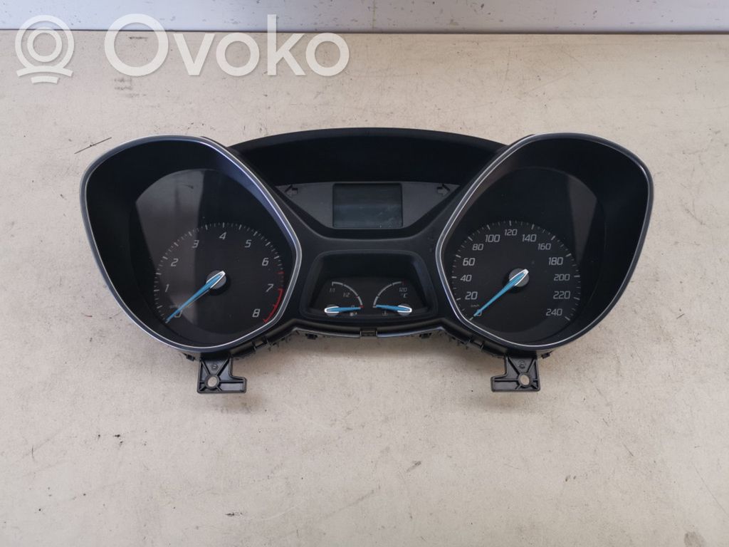 Ford Focus Nopeusmittari (mittaristo) 