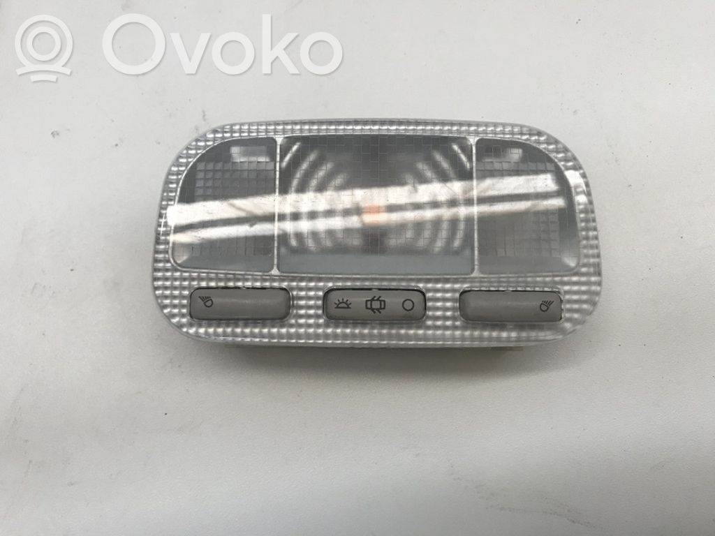 Citroen C4 Grand Picasso Front seat light 