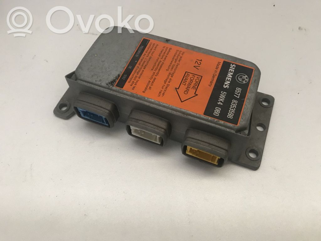 Airbag control unit/module   65778353598