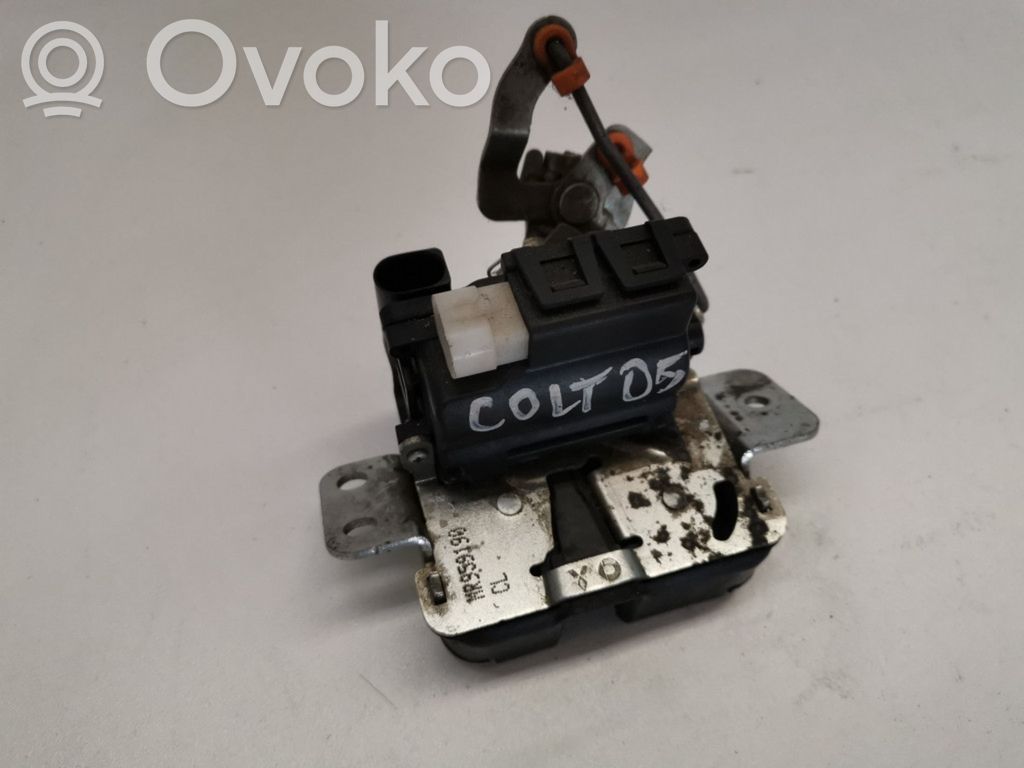 Mitsubishi Colt Tailgate/trunk/boot lock/catch/latch 
