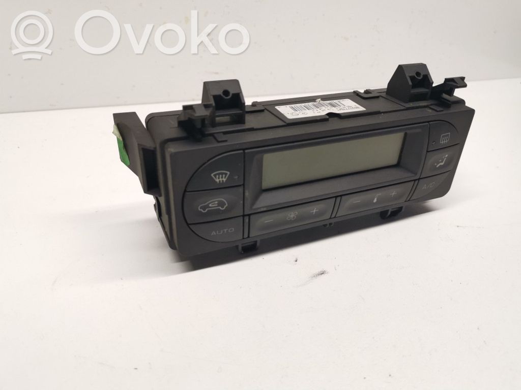 Citroen C3 Climate control unit 