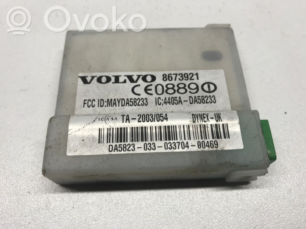 Alarm control unit/module   8673921