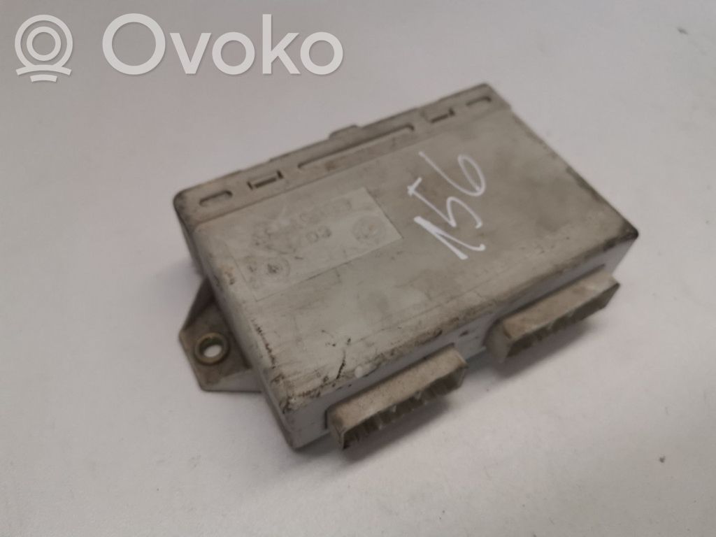 Alfa Romeo 156 Citu veidu vadības bloki / moduļi 