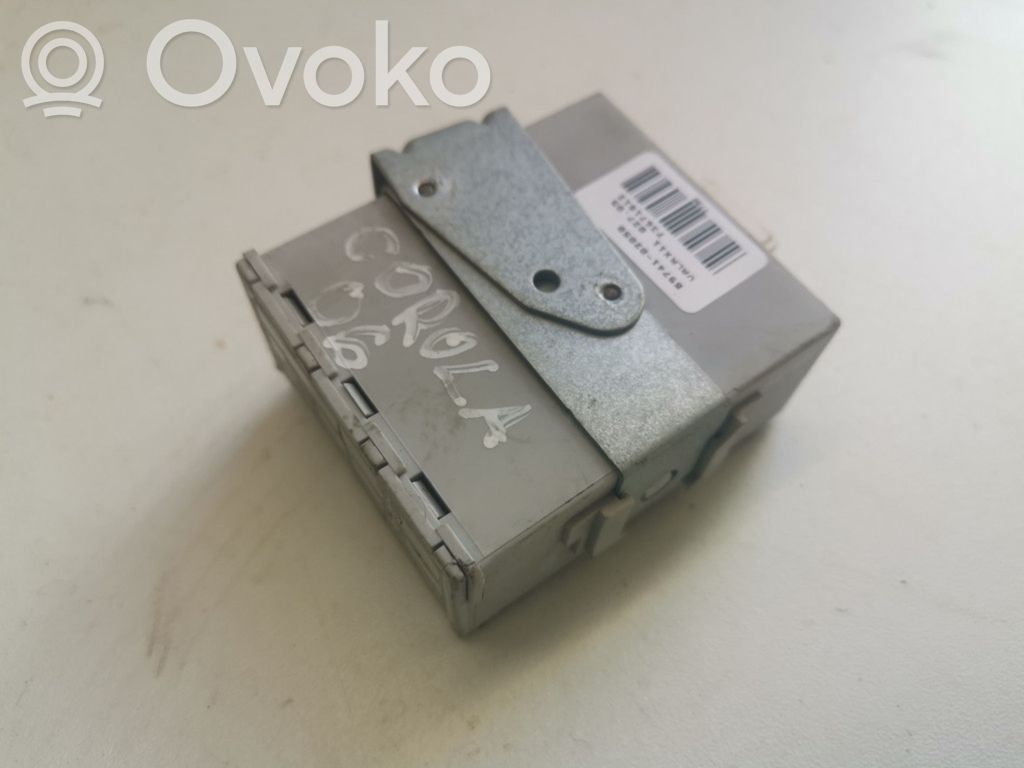 Other control units/modules   8974102050,8974102050