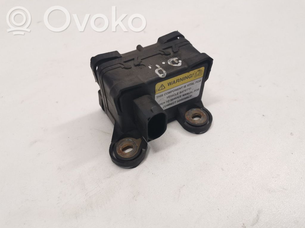 Ford Focus C-MAX ESP acceleration yaw rate sensor 