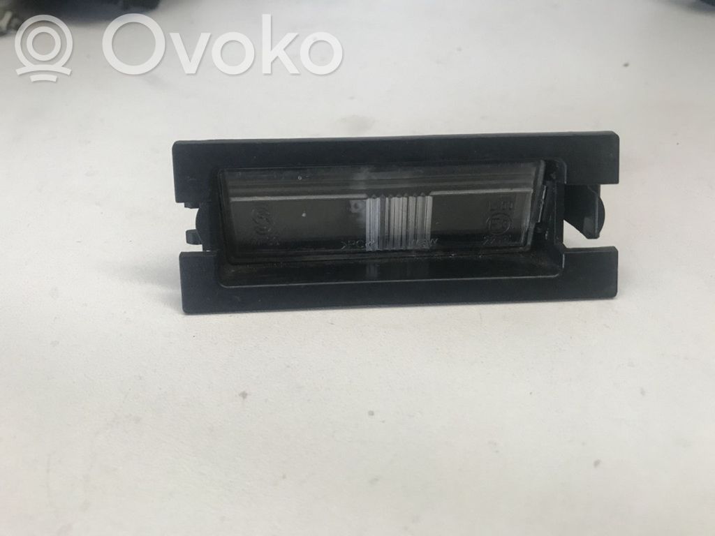 Smart ForFour I Numerio apšvietimas 