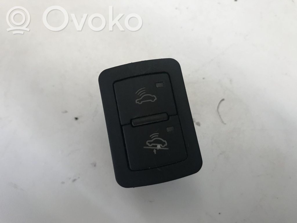 Audi A3 S3 8P Interruptor de la alarma 