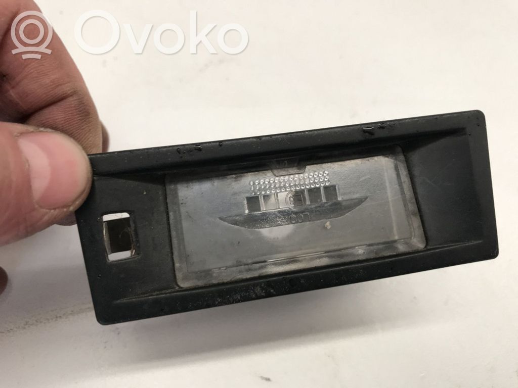 Fiat Bravo - Brava Kennzeichenbeleuchtung 