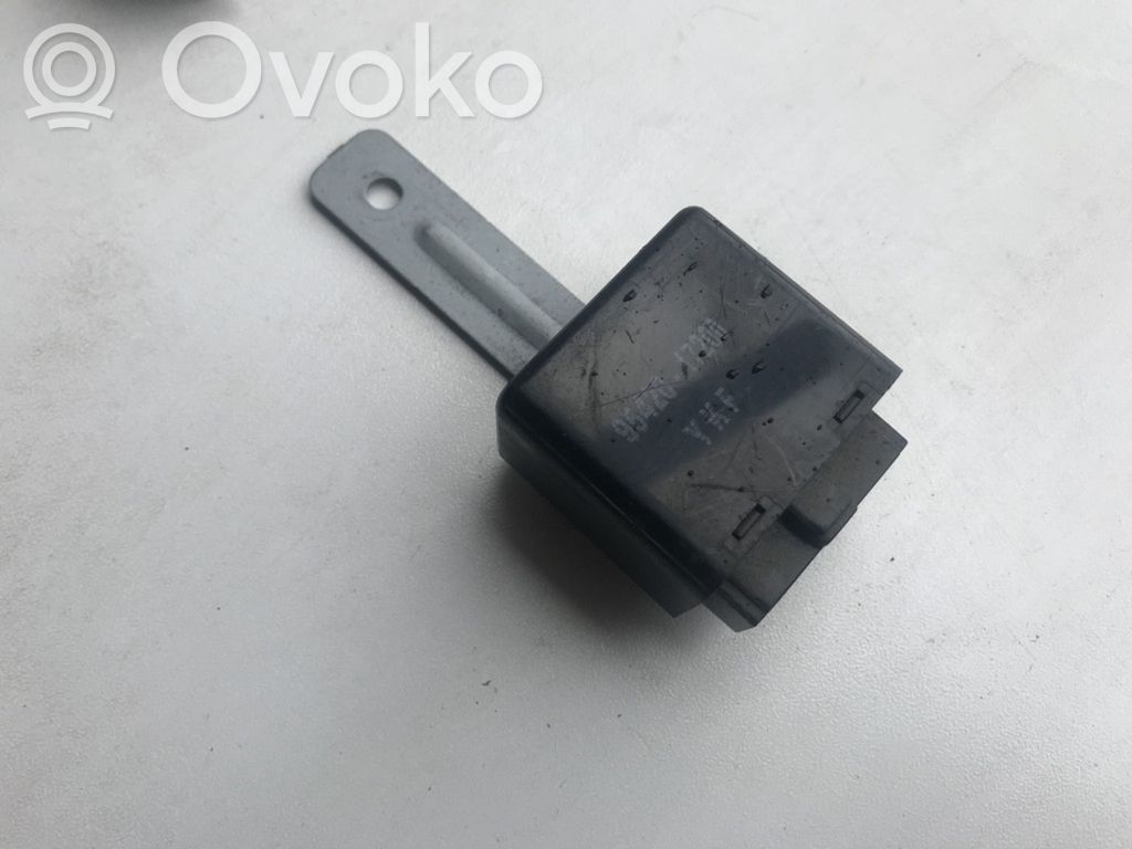 Hyundai Matrix Other relay 