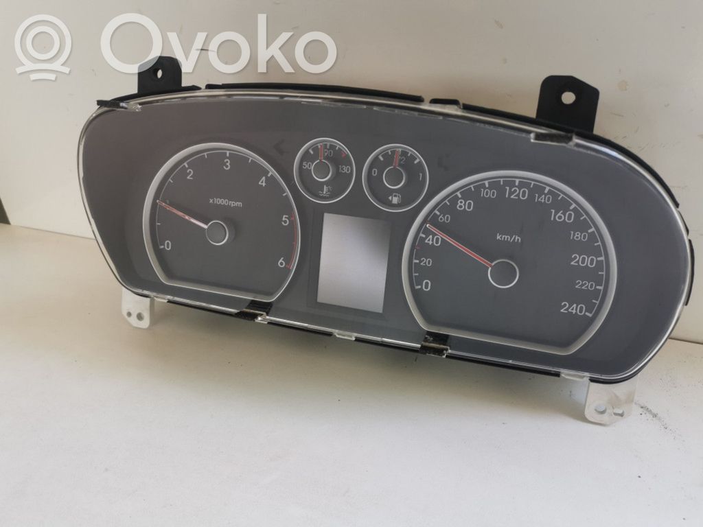 Hyundai i30 Speedometer (instrument cluster) 