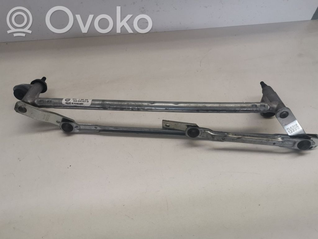 Volkswagen Scirocco Front wiper linkage 