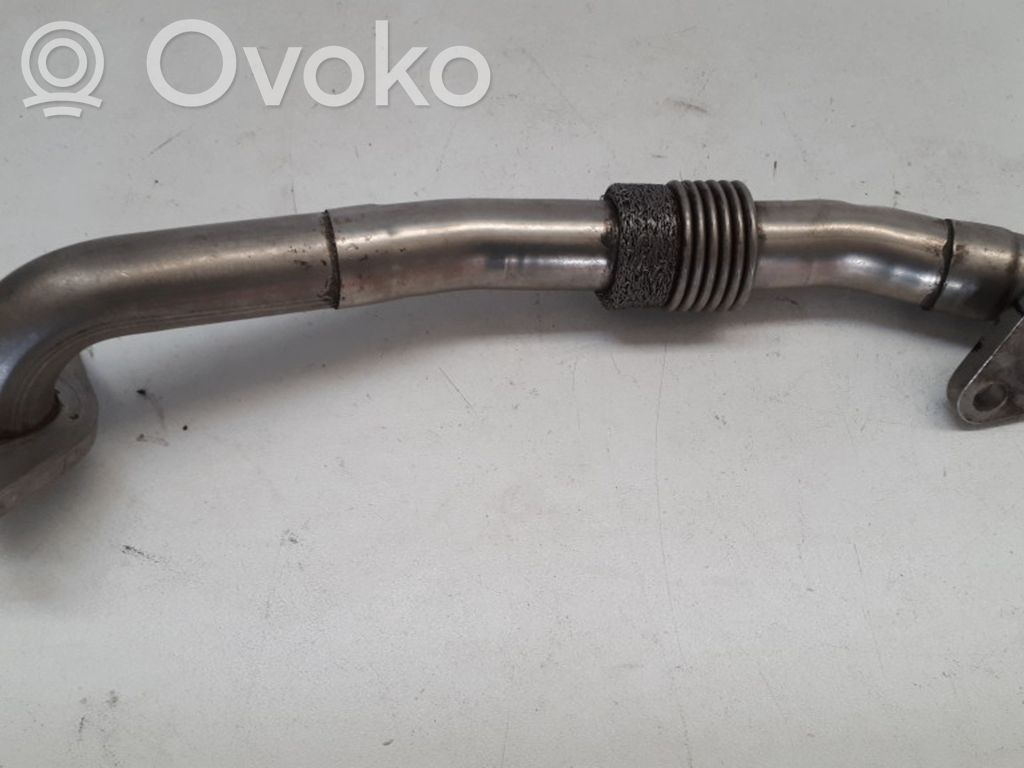 Ford Galaxy EGR-linjan letku 