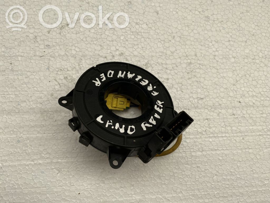 Land Rover Freelander Airbag slip ring squib (SRS ring) 