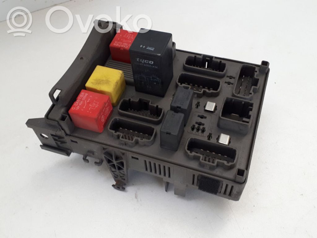 Renault Vel Satis Sulakemoduuli 
