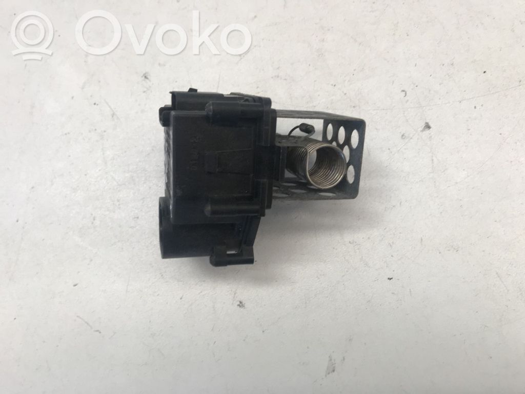 Citroen Xsara Picasso Heater blower motor/fan resistor 