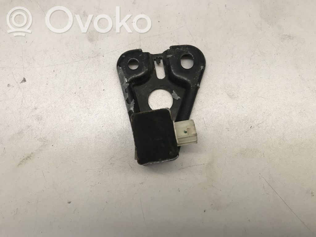 Toyota Yaris Airbag deployment crash/impact sensor 