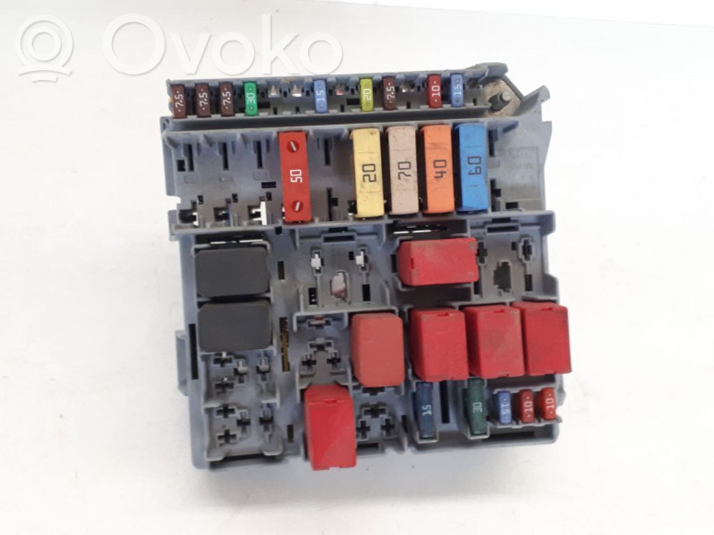 Fiat 500 Fuse module 