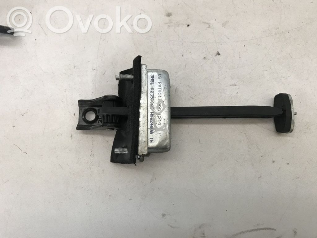 Ford Focus C-MAX Rear door check strap stopper 