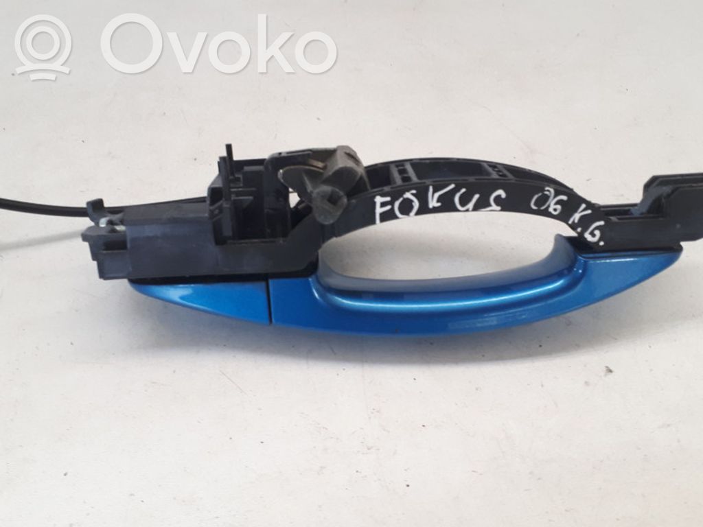 Ford Focus Manecilla externa puerta trasera 