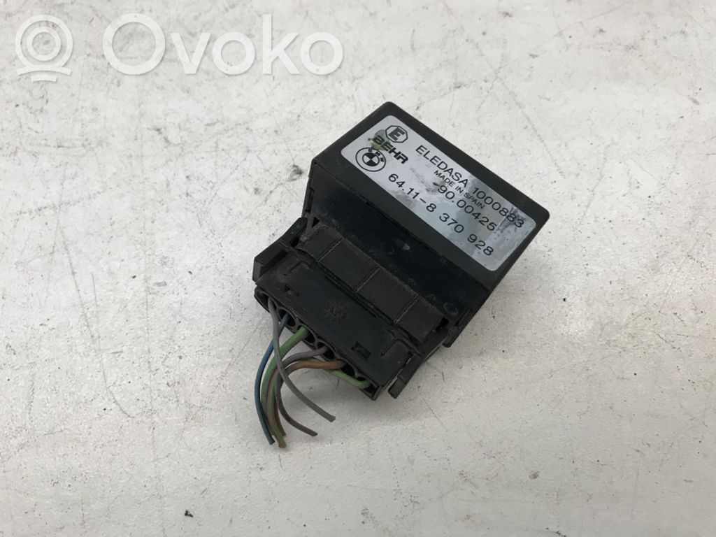 BMW 3 E36 Other relay 