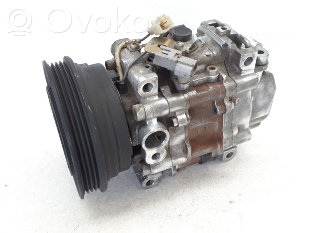Fiat Bravo - Brava Air conditioning (A/C) compressor (pump) 
