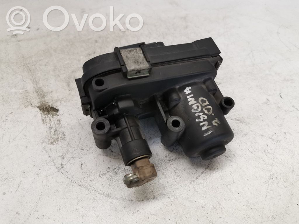 Opel Insignia A Intake manifold valve actuator/motor 