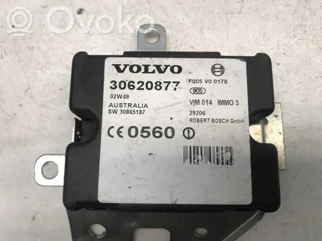 Volvo S40, V40 Other control units/modules 