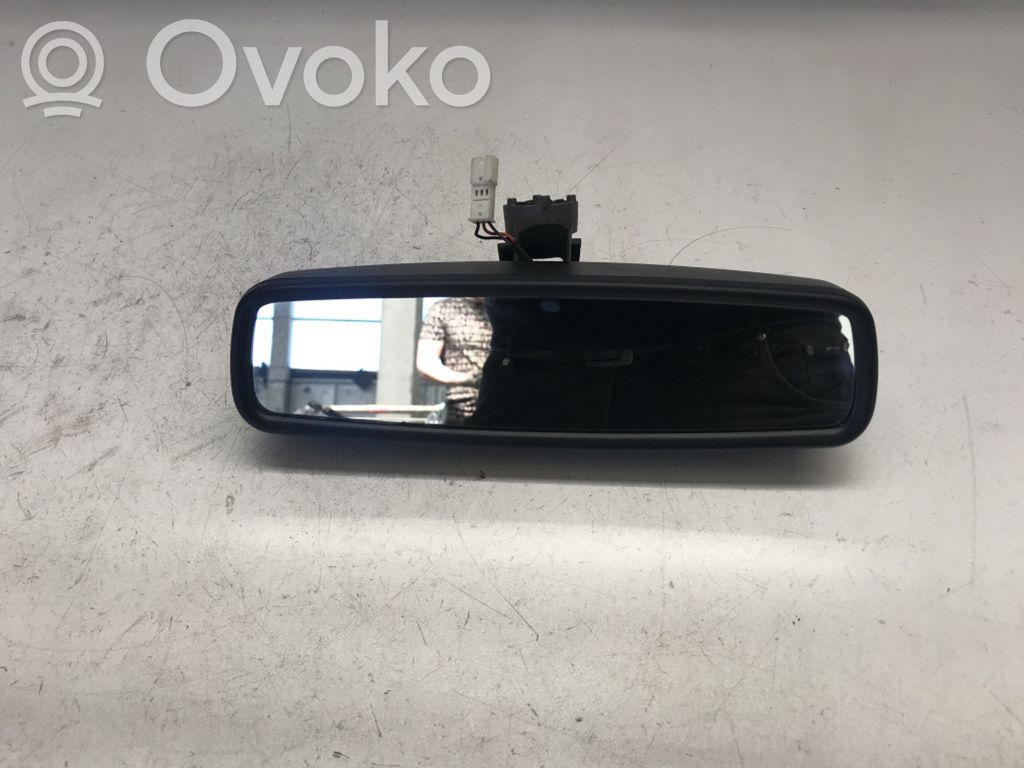 Ford Focus Galinio vaizdo veidrodis (salone) 