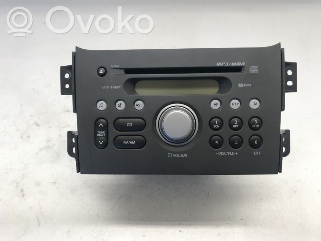 Opel Agila B Radio/CD/DVD/GPS head unit 