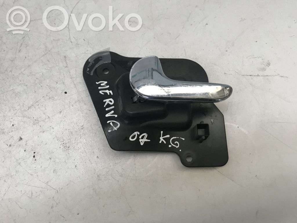 Opel Meriva A Iekšējais atvēršanas rokturītis 