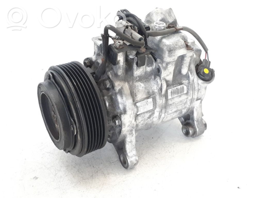 BMW 3 E90 E91 Air conditioning (A/C) compressor (pump) 