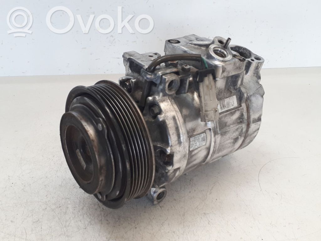 Renault Vel Satis Air conditioning (A/C) compressor (pump) 
