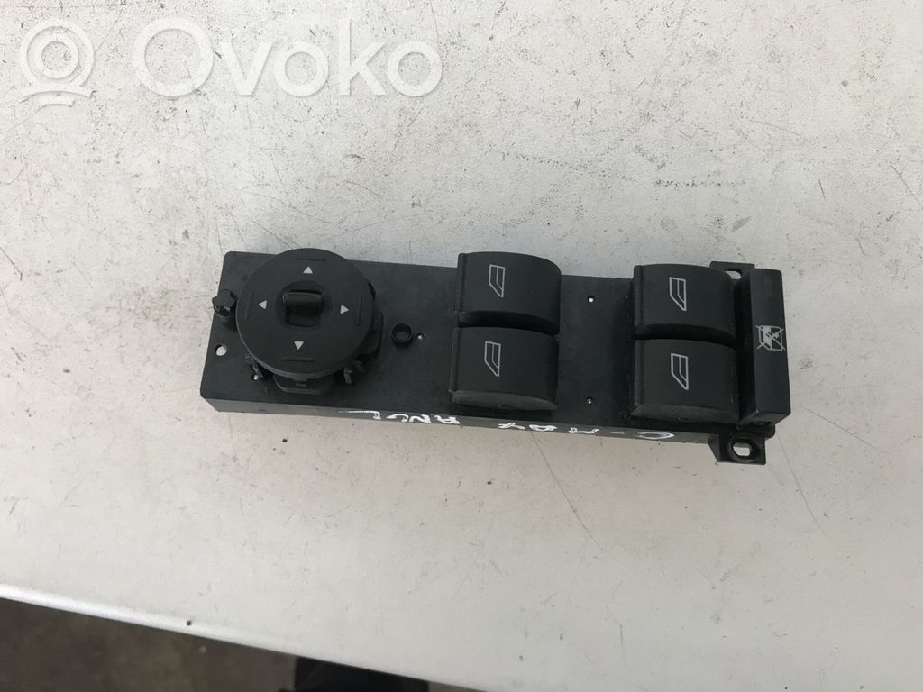 Ford Focus C-MAX Electric window control switch 