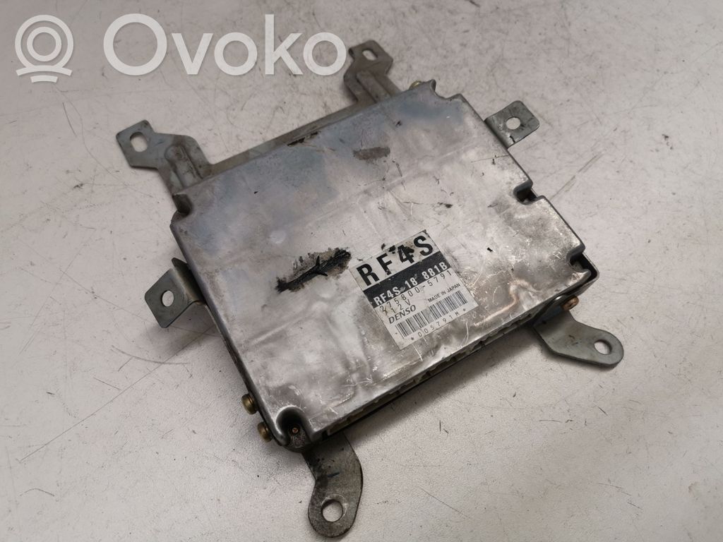 Mazda 323 F Engine control unit/module 