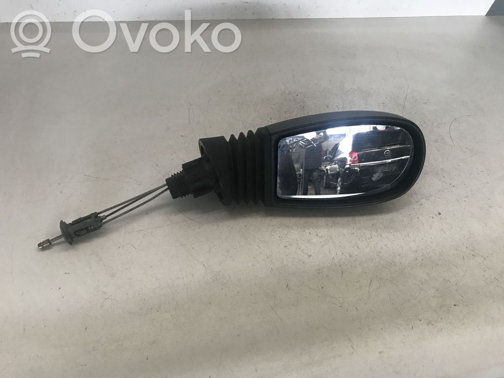 Manualne lusterko boczne drzwi   0157179