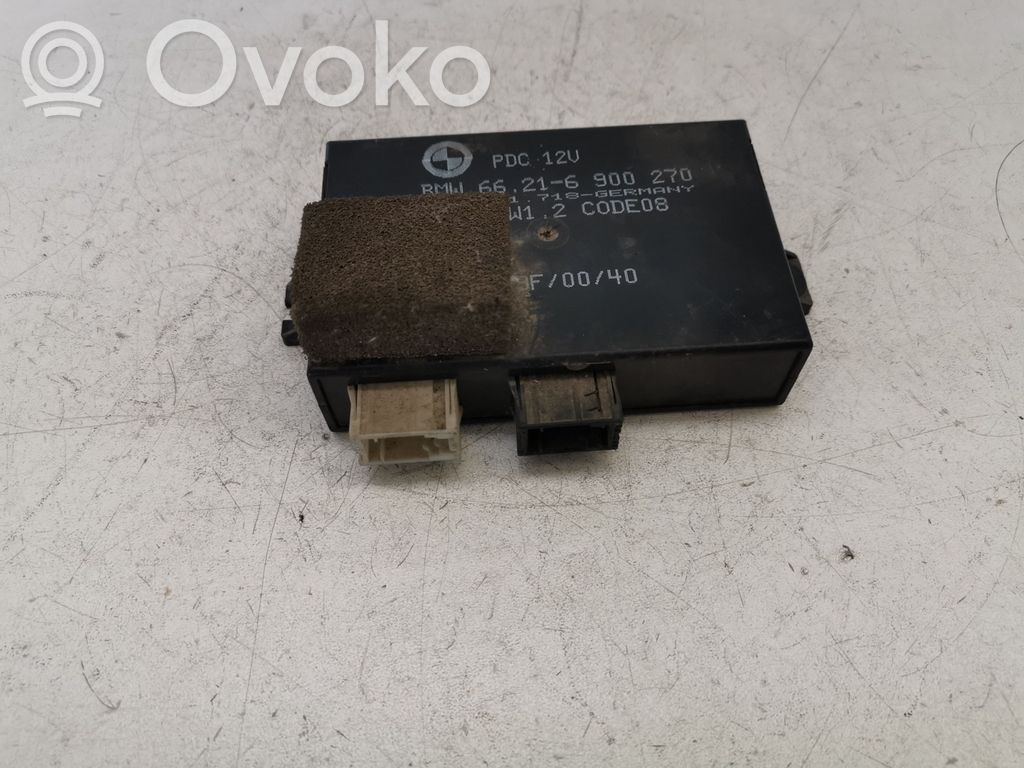 BMW 3 E46 Parking PDC control unit/module 