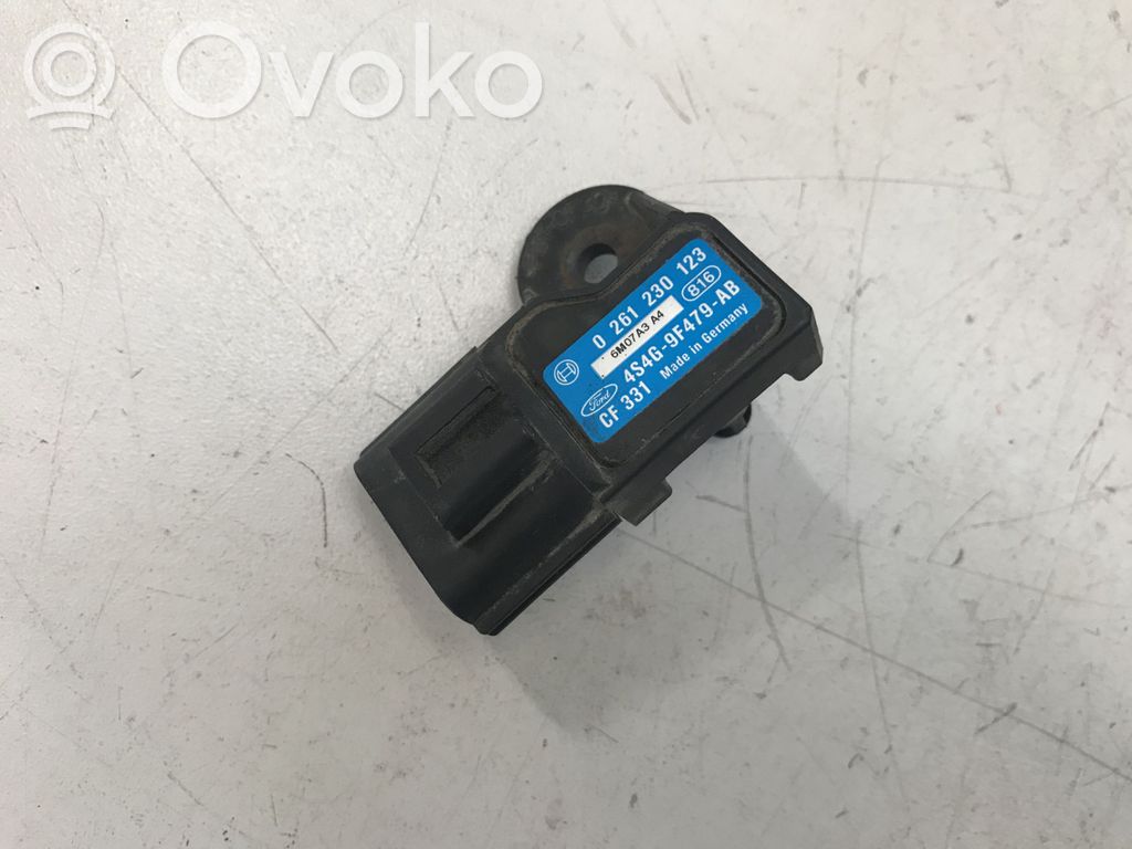 Mazda 5 Air pressure sensor 