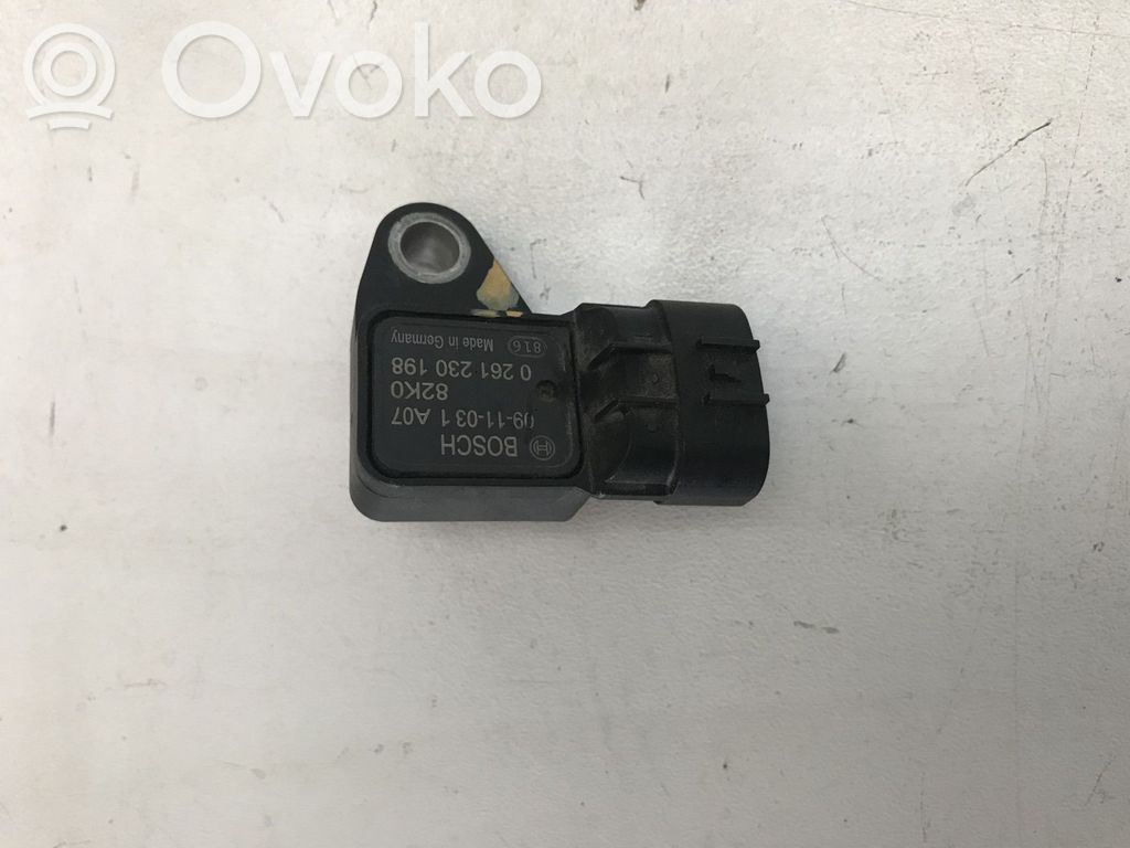 Suzuki Alto Luftdrucksensor 