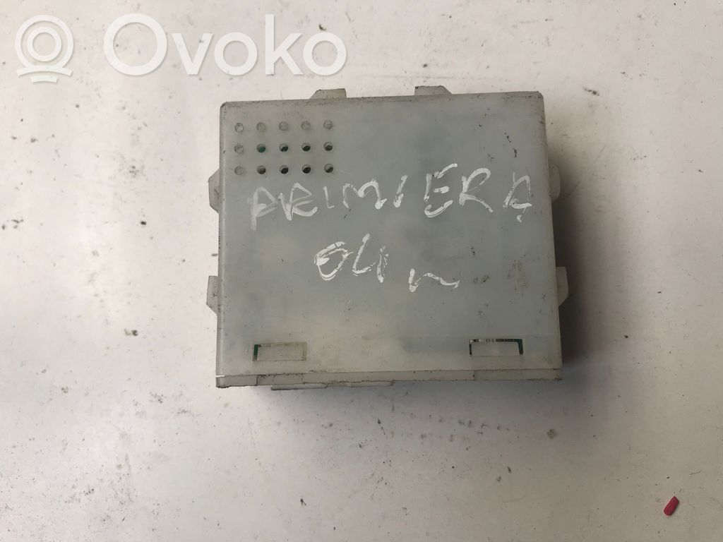 Nissan Primera Other relay 