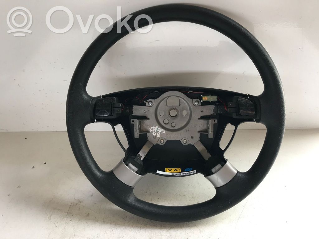Chevrolet Kalos Stūre 