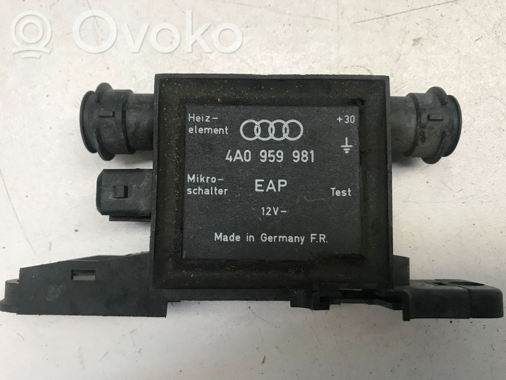 Audi A6 S6 C4 4A Other control units/modules 