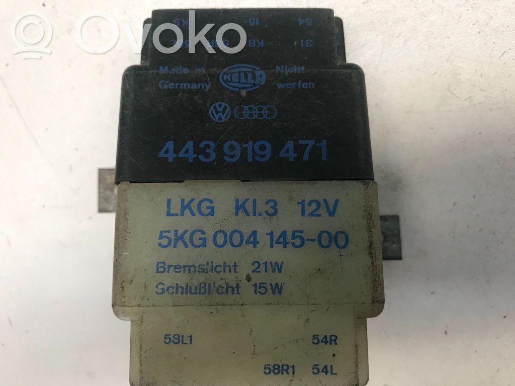 Audi 100 S4 C4 Muut ohjainlaitteet/moduulit 