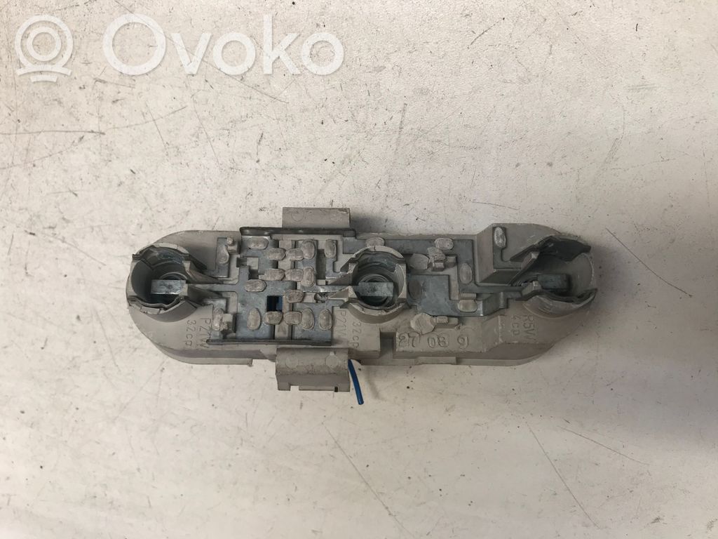 Volvo S40, V40 Tail light part 