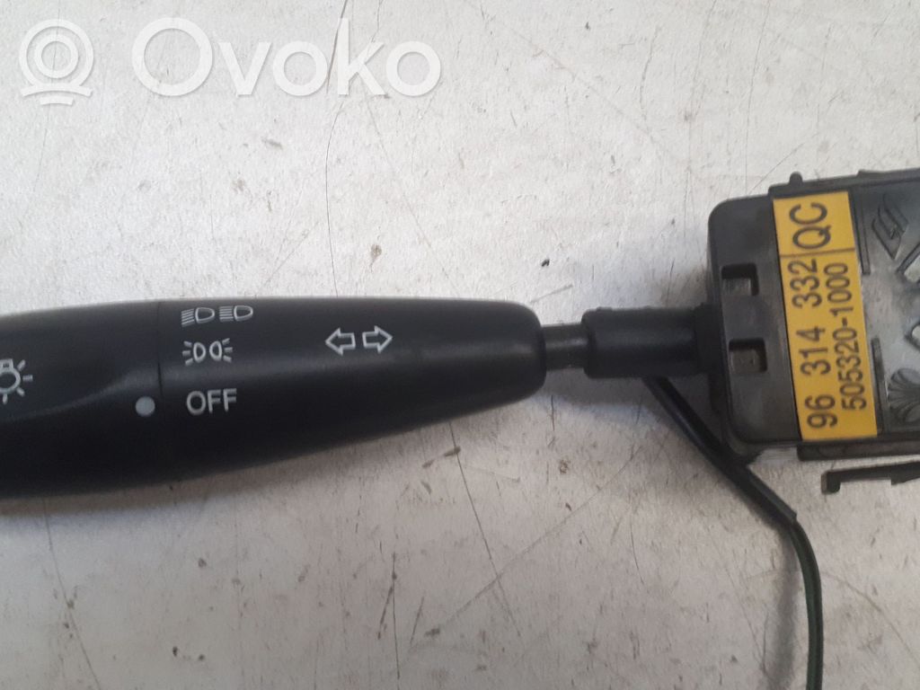 Daewoo Matiz Indicator stalk 