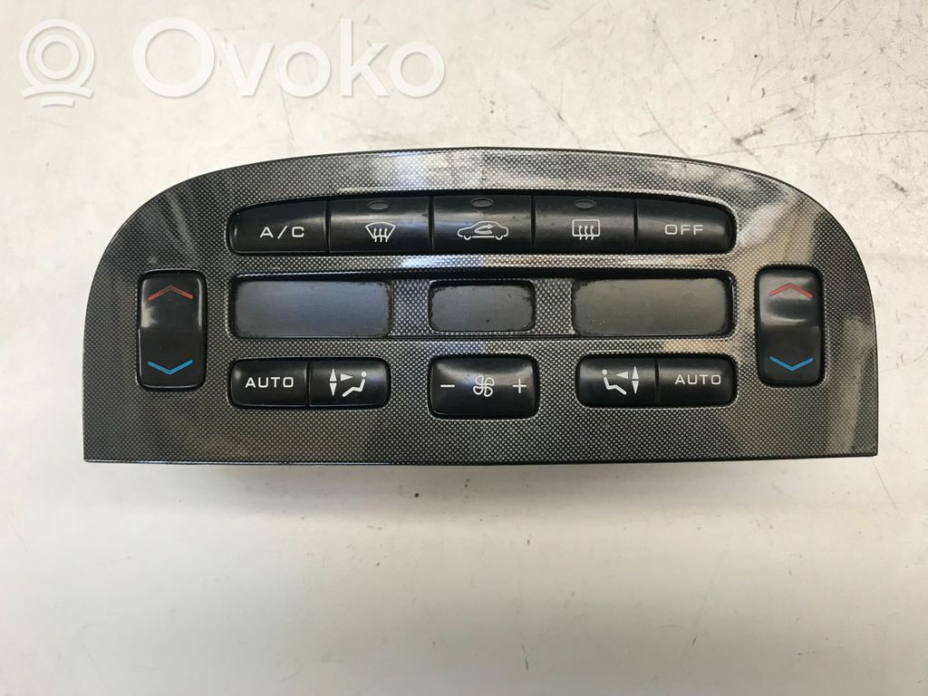 Peugeot 607 Climate control unit 
