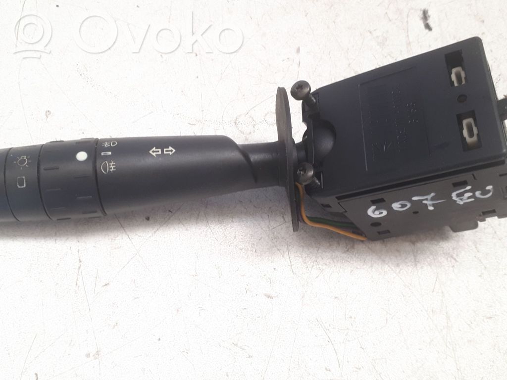 Peugeot 607 Indicator stalk 