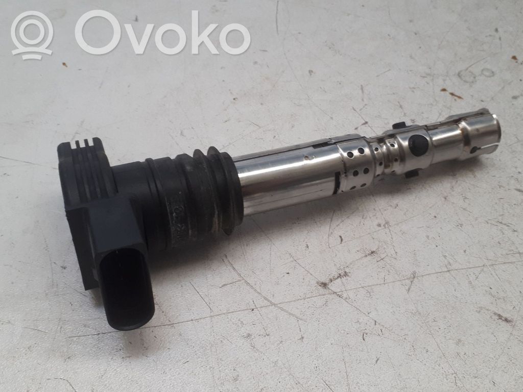 Audi A4 S4 B7 8E 8H High voltage ignition coil 