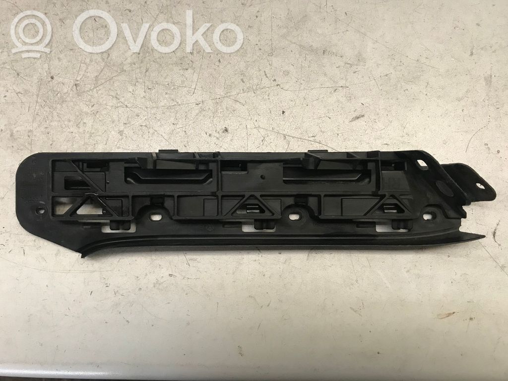 Volkswagen Touran I Priekšpusē bampera turētājs 