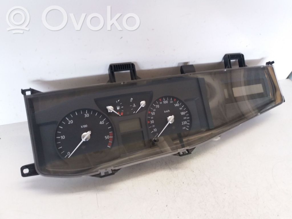 Renault Vel Satis Speedometer (instrument cluster) 